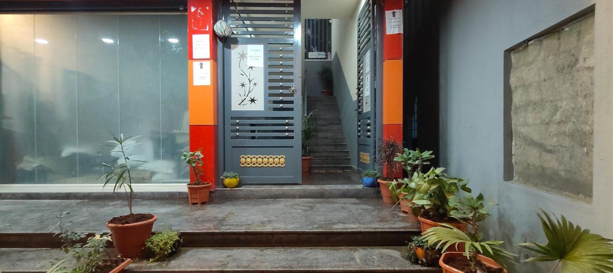 Hotel Amulya Regency Bayappanhalli Exterior foto